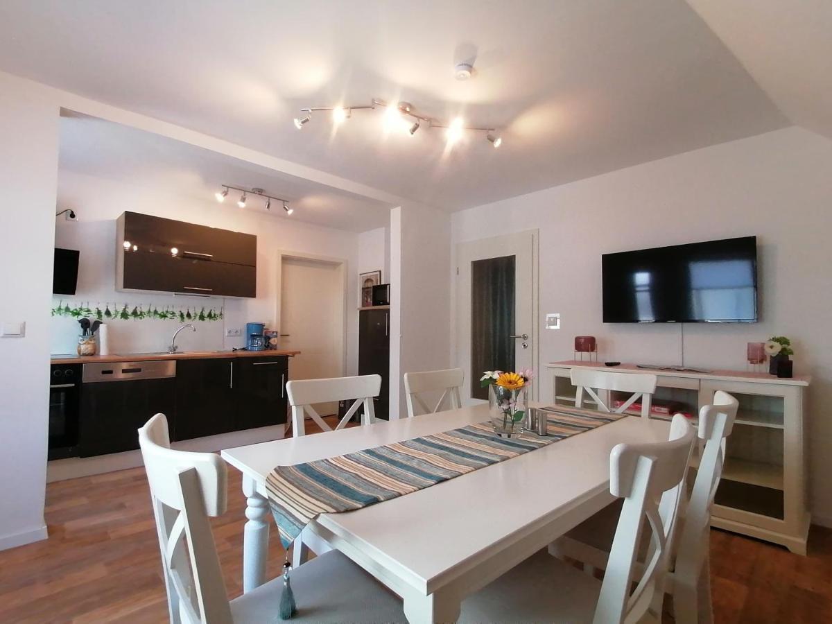 Ferienwohnung An Der Dhron Neumagen-Dhron Luaran gambar
