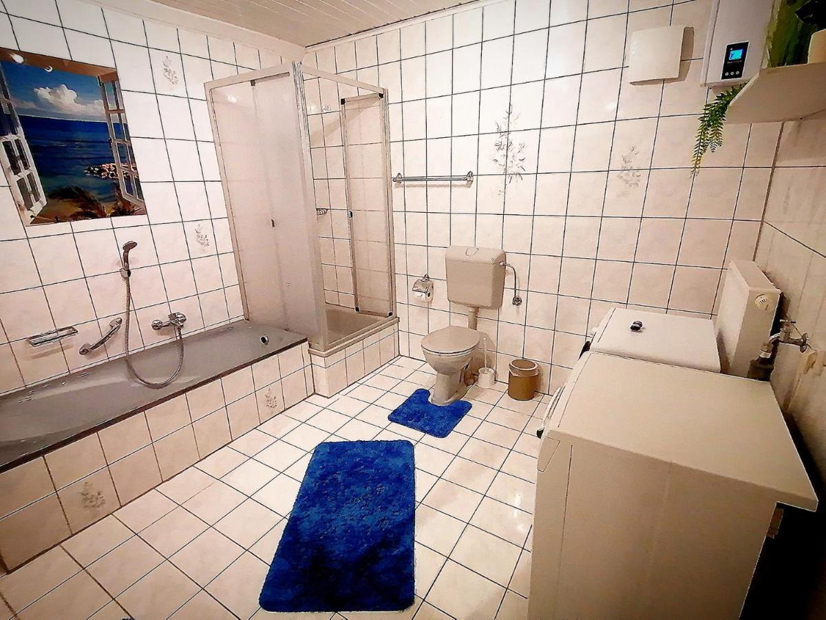 Ferienwohnung An Der Dhron Neumagen-Dhron Luaran gambar
