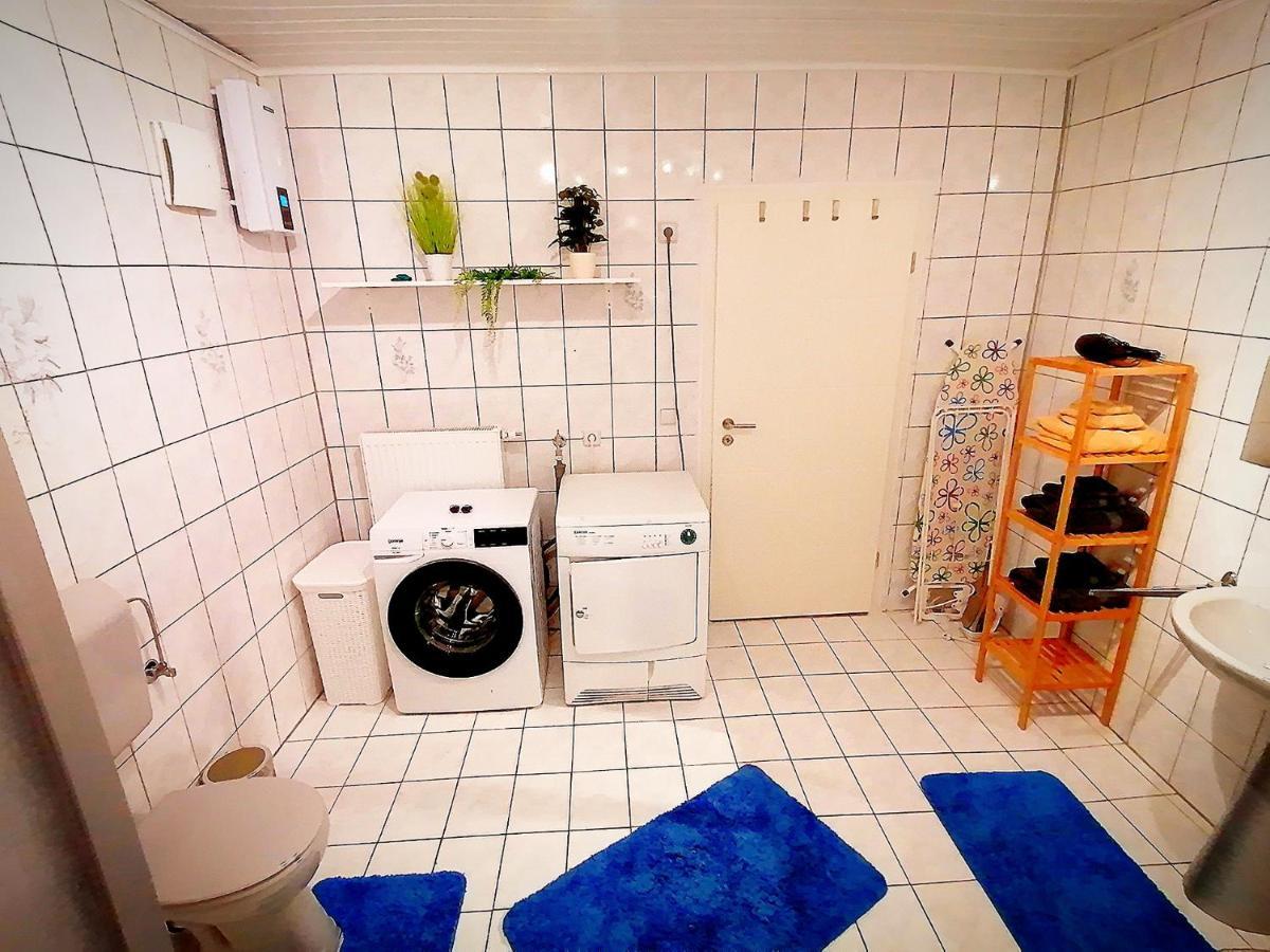 Ferienwohnung An Der Dhron Neumagen-Dhron Luaran gambar