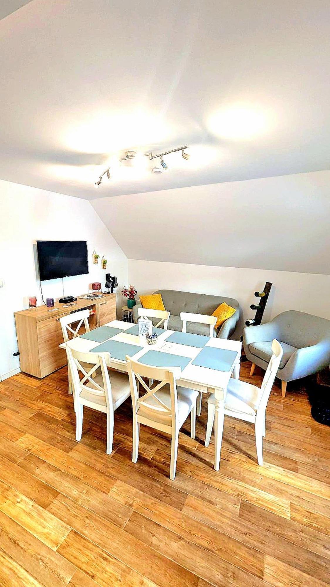 Ferienwohnung An Der Dhron Neumagen-Dhron Luaran gambar