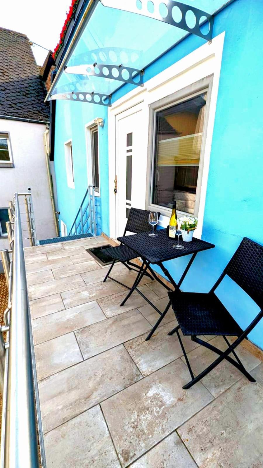 Ferienwohnung An Der Dhron Neumagen-Dhron Luaran gambar